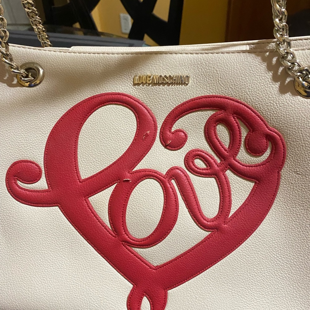 Love Moschino bag